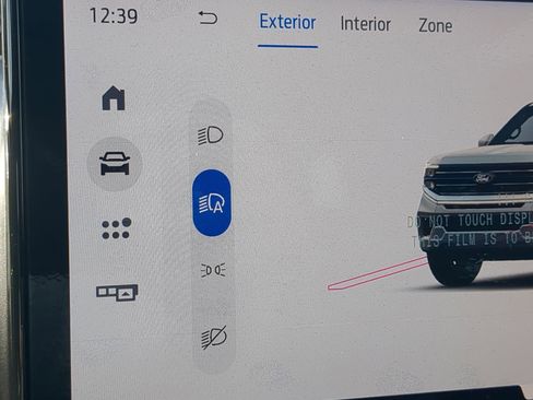 New 2025 Ford Expedition Max Platinum w/ Stealth Performance Package image 66