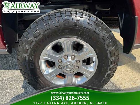 Used 2021 RAM 2500 Big Horn w/ Level 1 Equipment Group AWD/4WD image 31