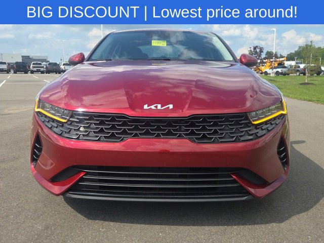 Used 2023 Kia K5 LXS FWD image 3