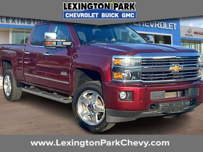 Used 2015 Chevrolet Silverado 2500 High Country w/ Duramax Plus Package