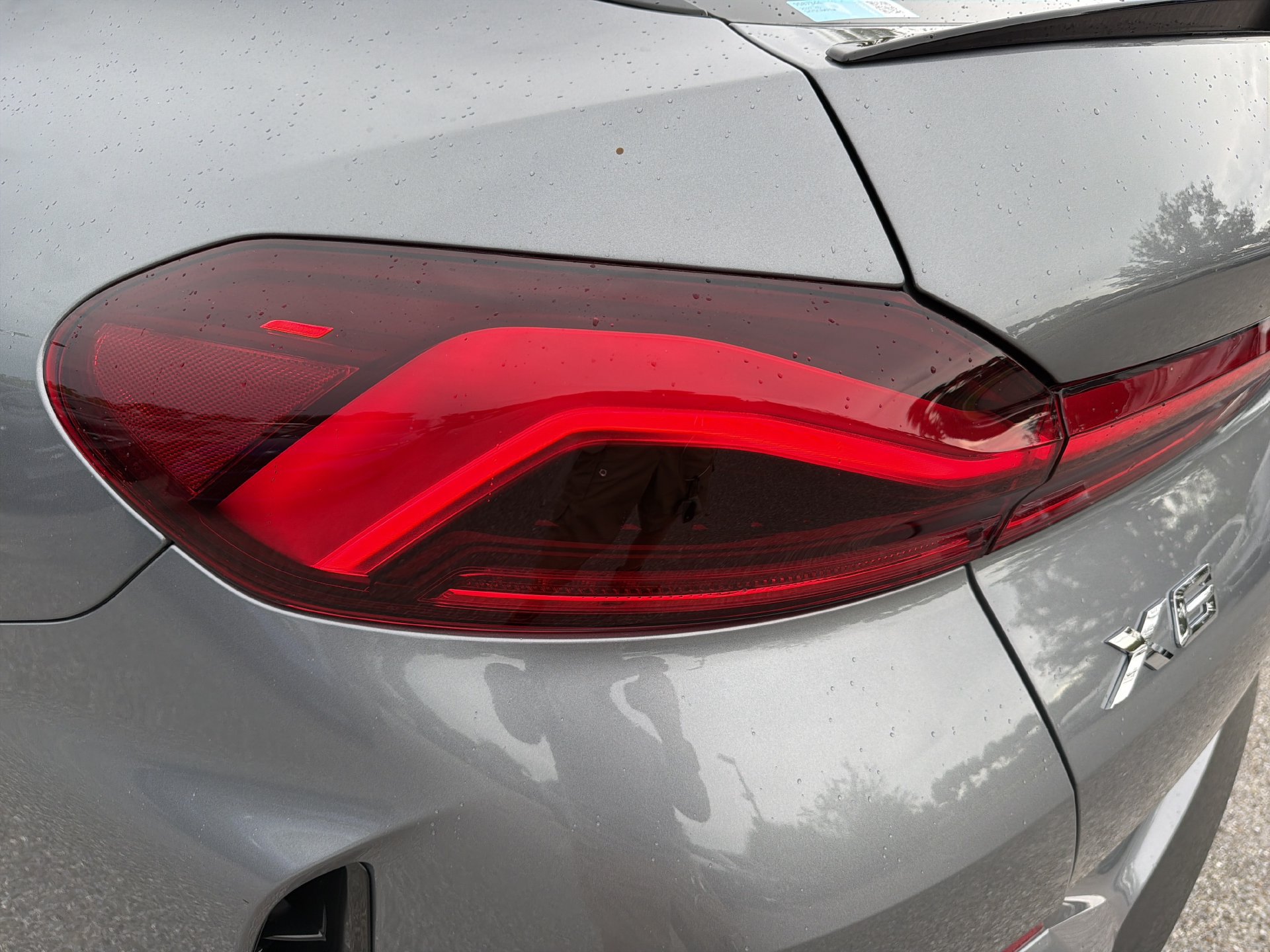 New 2027 BMW X6 xDrive40i AWD/4WD image 11