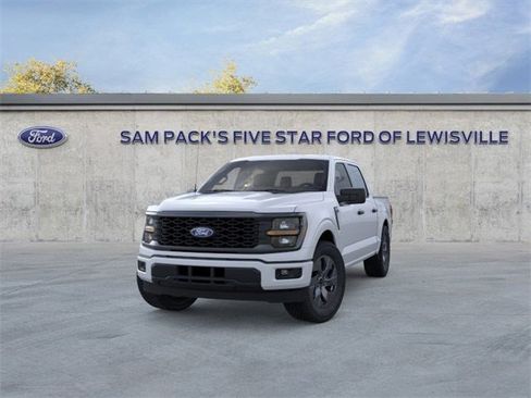 New 2025 Ford F150 STX w/ Equipment Group 200A image 3