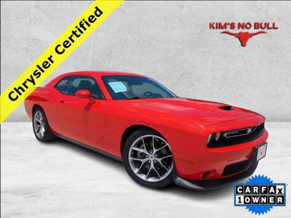 Certified 2023 Dodge Challenger GT w/ Cold Weather Group