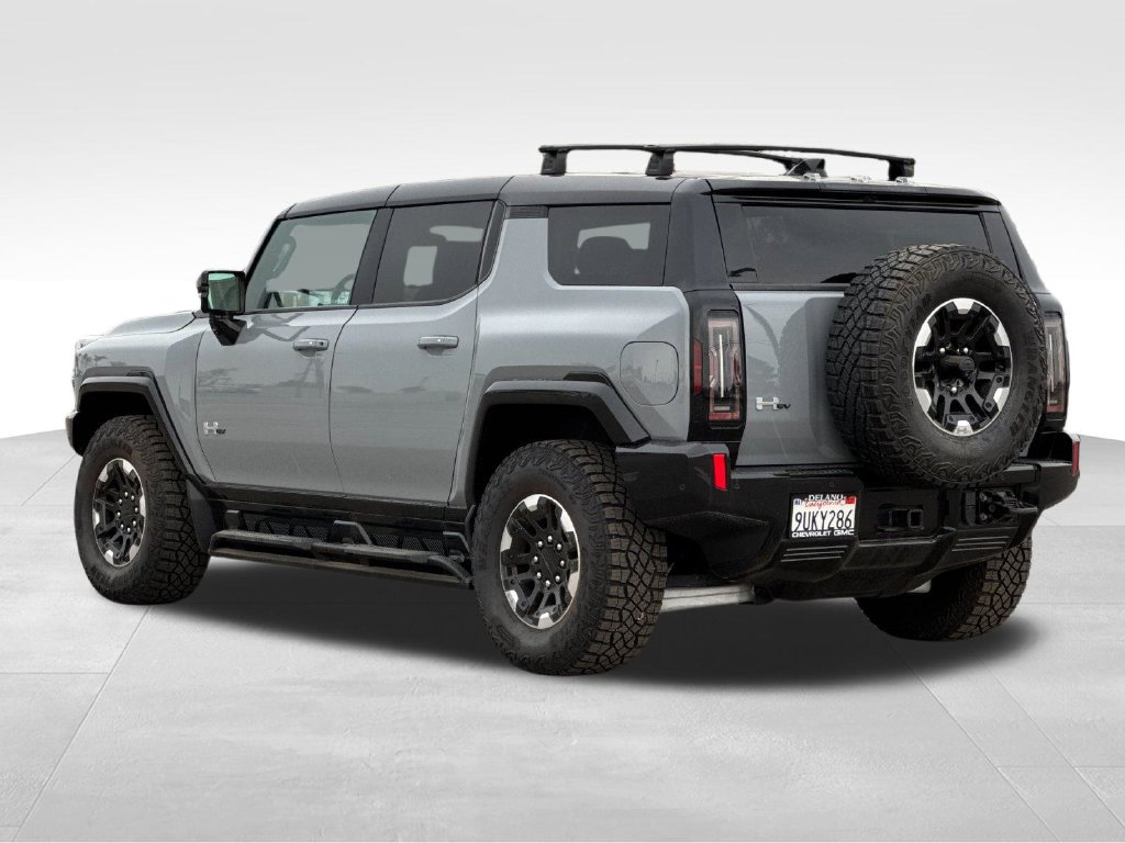 Used 2025 GMC Hummer EV 3X w/ Extreme Off-Road Package AWD/4WD image 3