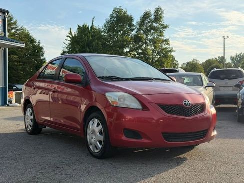 Used 2012 Toyota Yaris Sedan FWD image 7