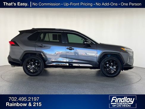 Used 2022 Toyota RAV4 XSE image 8