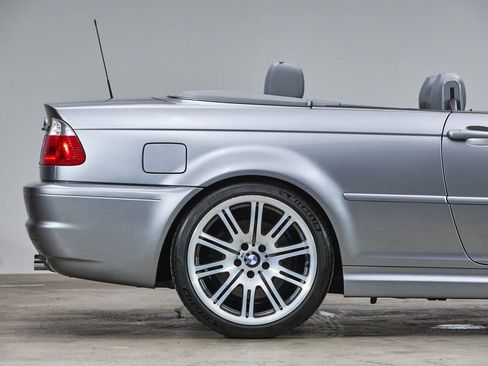 Used 2005 BMW M3 Convertible RWD image 33