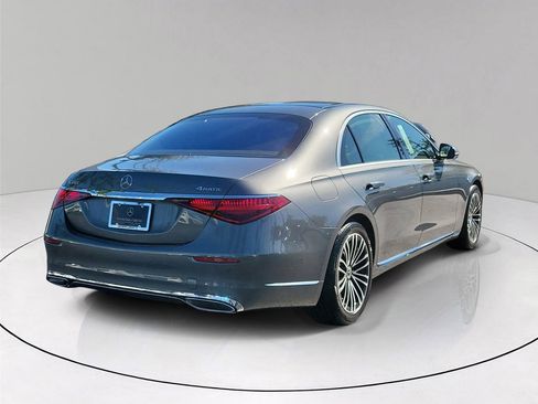 New 2026 Mercedes-Benz S 580 4MATIC Sedan image 6