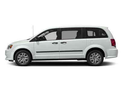 Used 2016 Dodge Grand Caravan SXT w/ Rear Park Assist Package