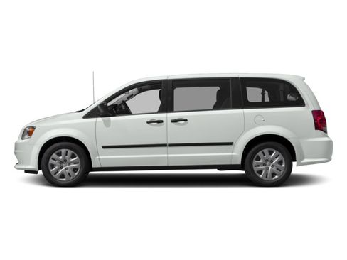 Used 2016 Dodge Grand Caravan SXT w/ Rear Park Assist Package FWD image 1
