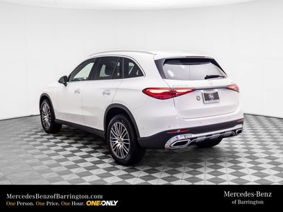 New 2026 Mercedes-Benz GLC 300 4MATIC