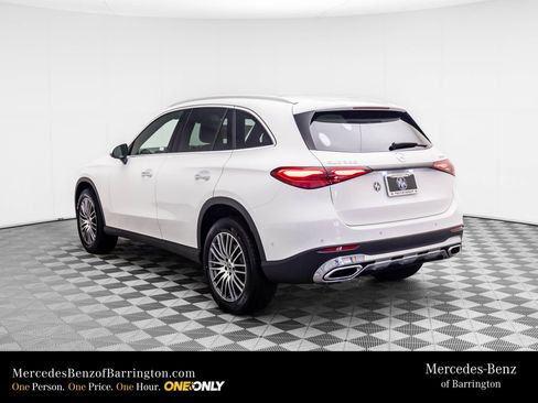 New 2026 Mercedes-Benz GLC 300 GLC 300 image 3