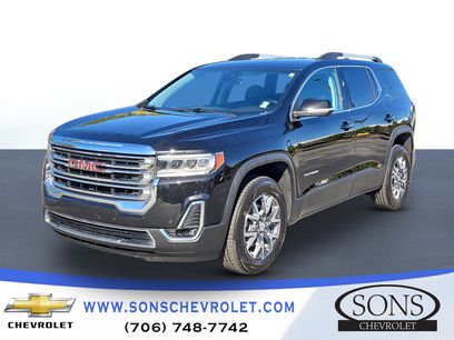 Used 2023 GMC Acadia SLT