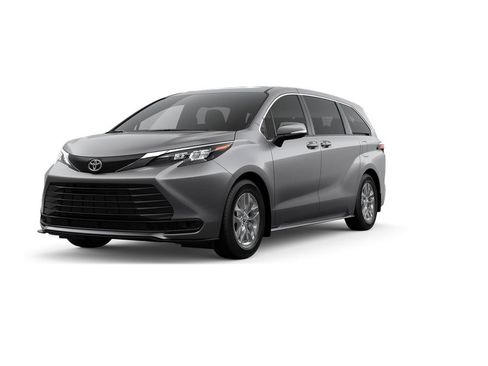 New 2026 Toyota Sienna LE image 1