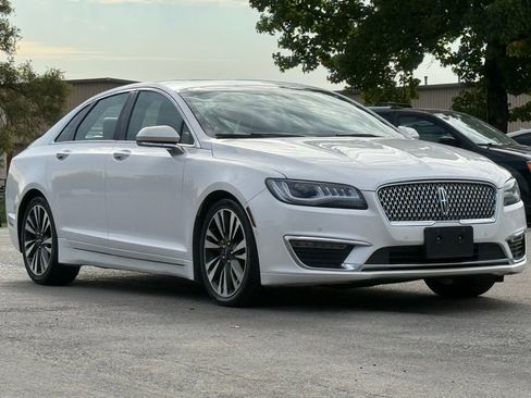 Used 2019 Lincoln MKZ Reserve AWD/4WD image 8