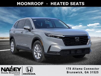 New 2026 Honda CR-V EX