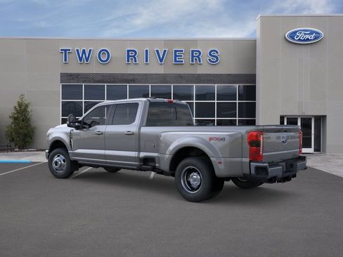 New 2026 Ford F350 Lariat w/ Lariat Ultimate Package AWD/4WD image 4