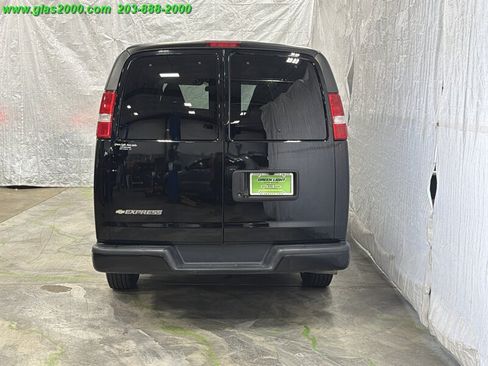 Used 2019 Chevrolet Express 2500 LS w/ Driver Convenience Package RWD image 20