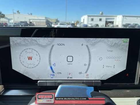 New 2025 GMC Hummer EV 2X image 11