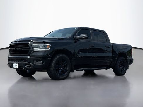 Used 2020 RAM 1500 Big Horn AWD/4WD image 11