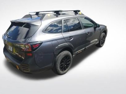 Used 2023 Subaru Outback Wilderness