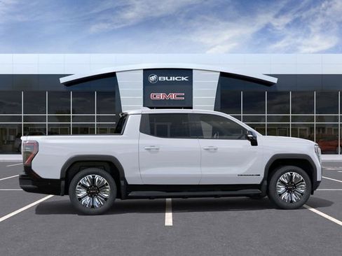 New 2026 GMC Sierra EV Elevation w/ Premium Package image 6