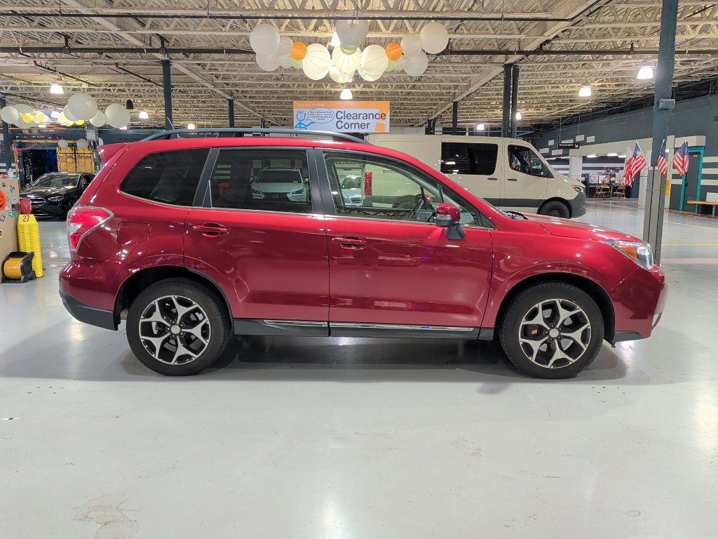 Used 2015 Subaru Forester 2.0XT Touring w/ Eyesight & Navigation System AWD/4WD image 8