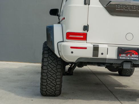 Used 2019 Mercedes-Benz G 550 image 37