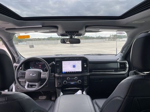 Used 2024 Ford F350 Lariat w/ Lariat Ultimate Package image 18