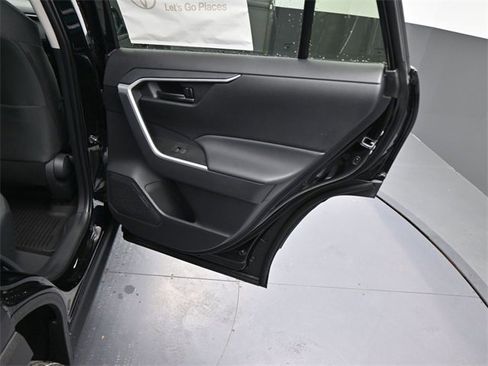 New 2025 Toyota RAV4 LE image 13