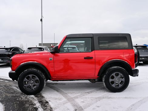 Used 2024 Ford Bronco Big Bend image 5