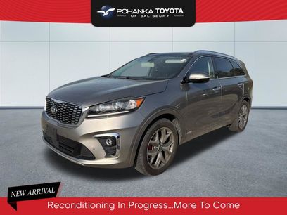 Used 2019 Kia Sorento SX
