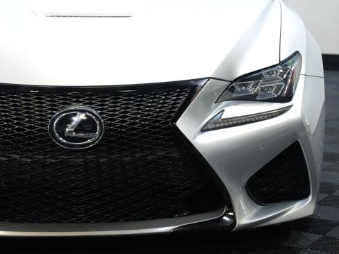 Used 2015 Lexus RC F w/ Performance Package RWD image 10