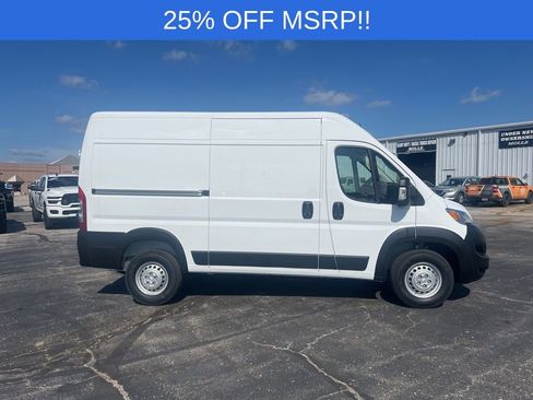 New 2026 RAM ProMaster 1500 w/ Cold Weather Group image 2
