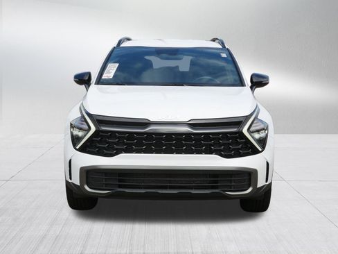 Used 2023 Kia Sportage X-Line AWD/4WD image 2