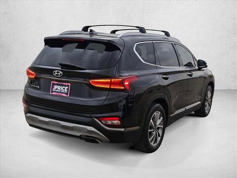 Used 2020 Hyundai Santa Fe Limited image 5