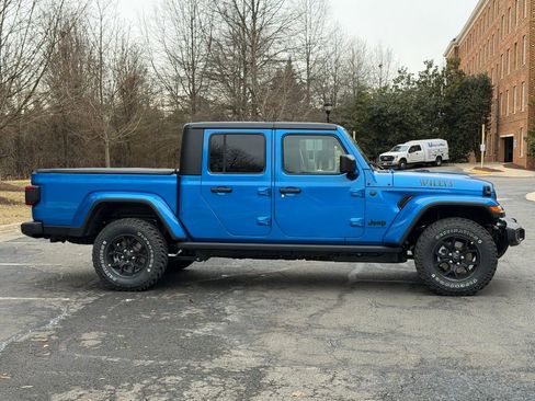 New 2026 Jeep Gladiator Willys image 5