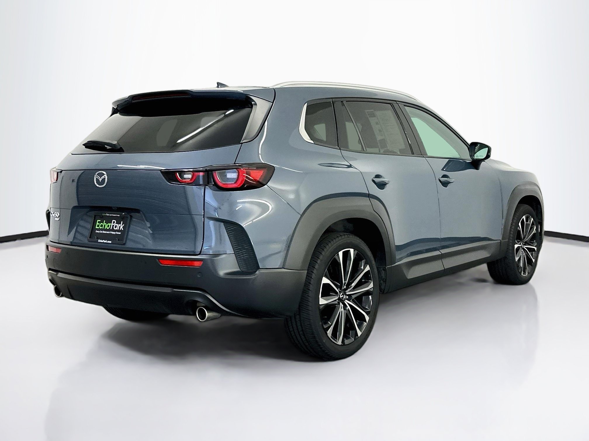 Used 2026 MAZDA CX-50 AWD 2.5 S w/ Premium Package image 9