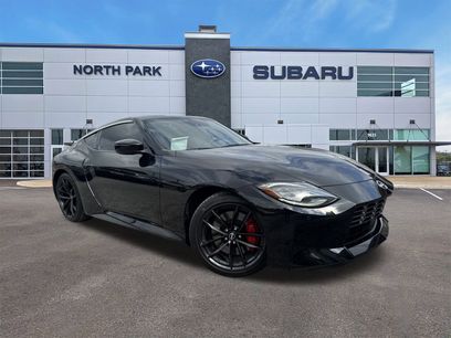 Used 2024 Nissan Z Performance w/ Floor Mat Package