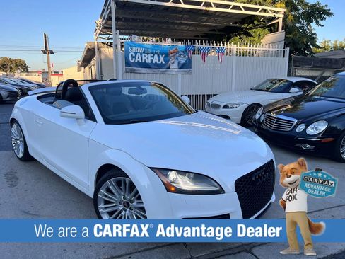 Used 2012 Audi TT 2.0T Premium Plus image 1