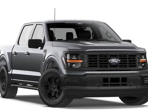New 2026 Ford F150 STX w/ Equipment Group 201A FX4 AWD/4WD image 49