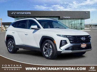 New 2026 Hyundai Tucson SEL