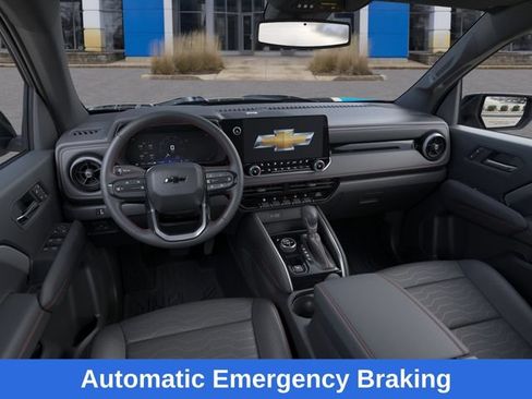 New 2026 Chevrolet Colorado Z71 w/ Technology Package AWD/4WD image 16