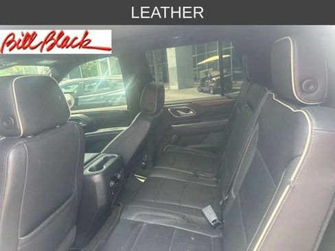 Used 2021 Chevrolet Tahoe Premier AWD/4WD image 7