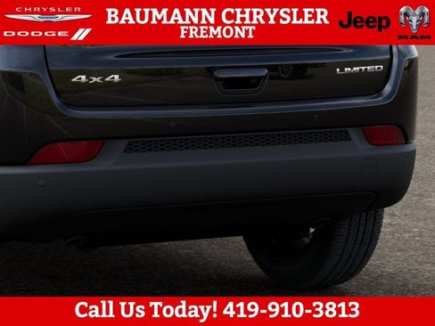 New 2026 Jeep Compass Limited AWD/4WD image 13