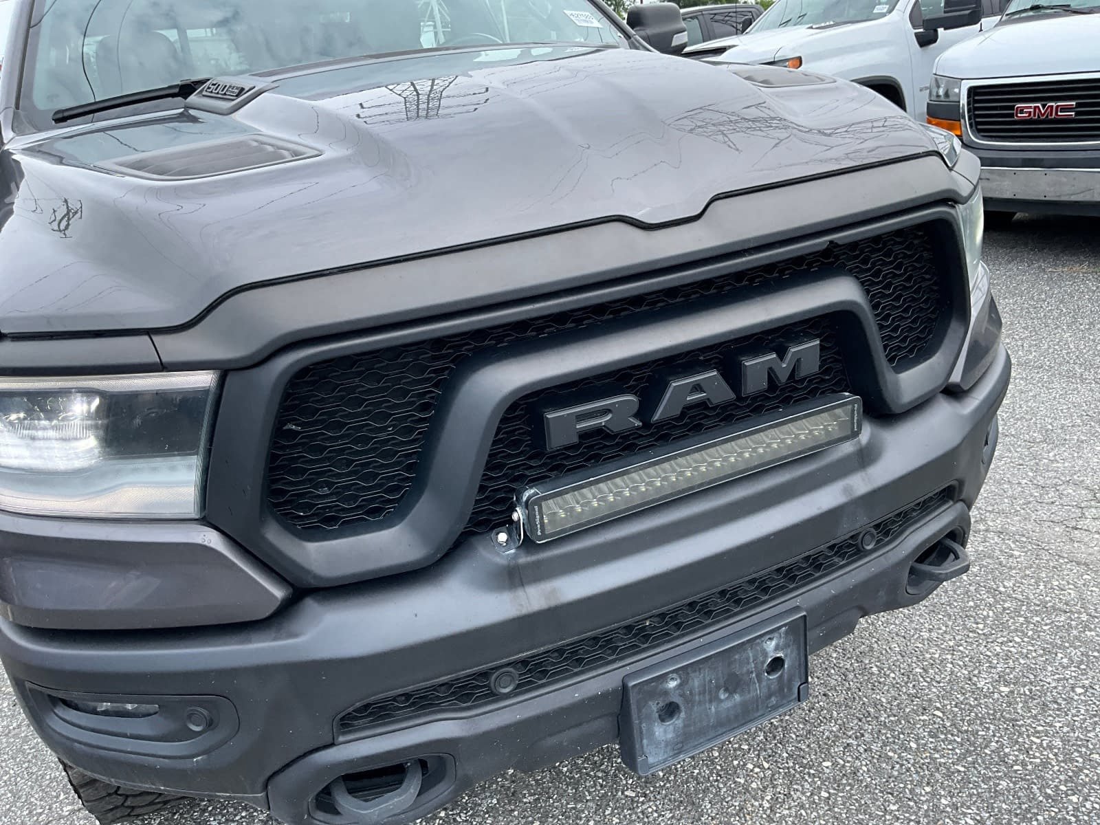Used 2023 RAM 1500 Rebel w/ Rebel Level 2 Equipment Group AWD/4WD image 28