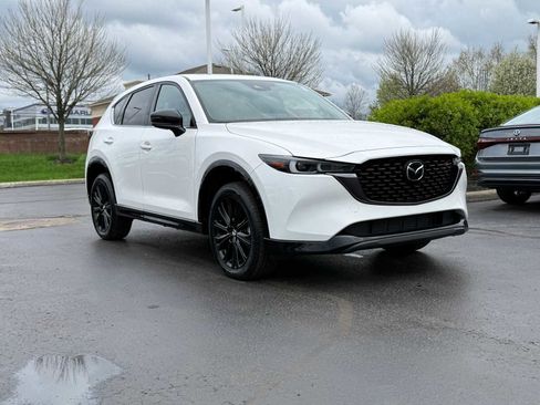Certified 2023 MAZDA CX-5 AWD 2.5 Turbo image 3