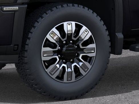 New 2026 GMC Sierra 3500 Denali w/ Technology Package AWD/4WD image 9