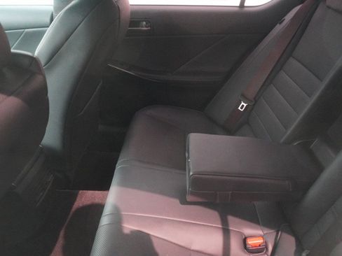 Certified 2024 Lexus IS 350 F Sport w/ Memory Package RWD image 9