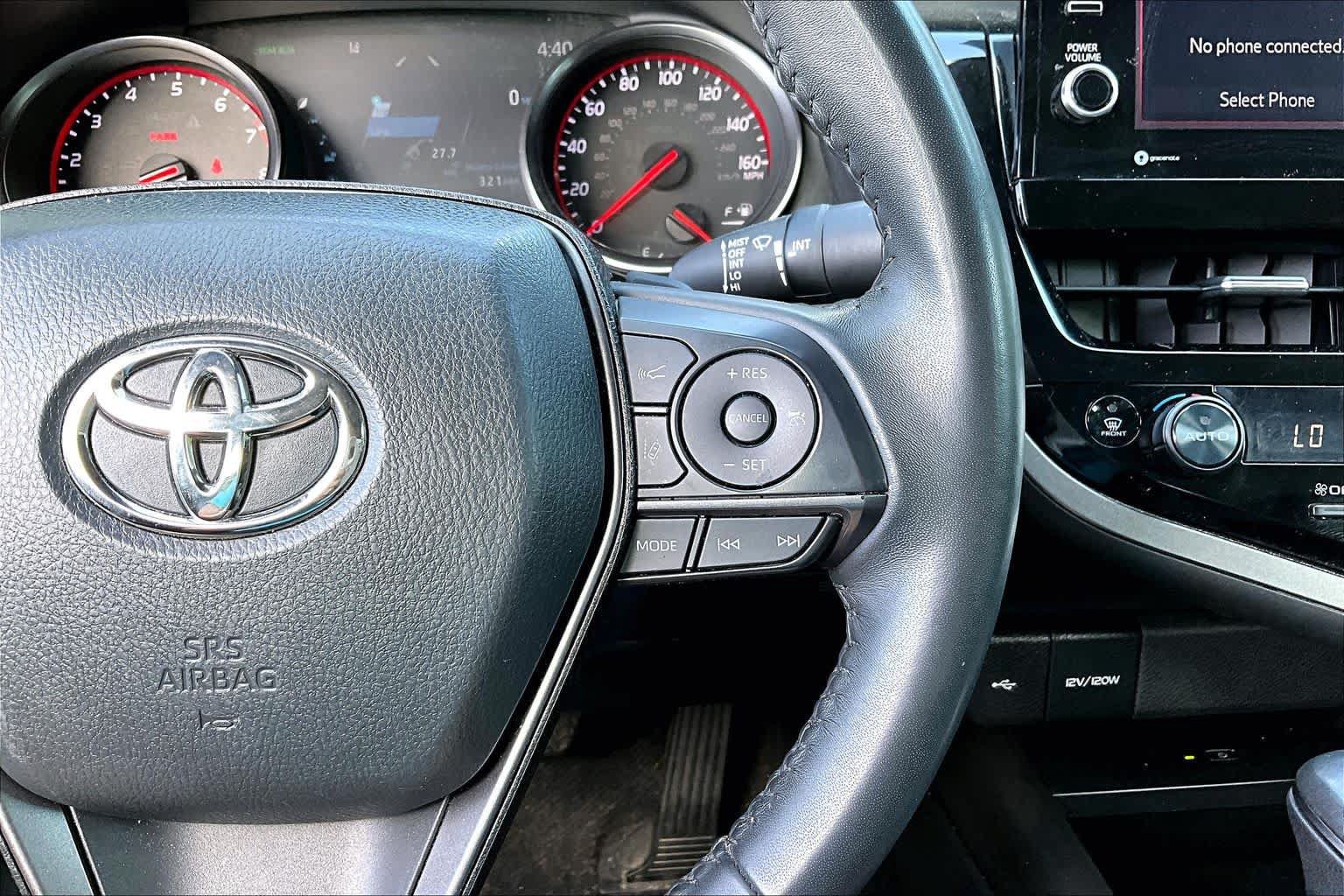 Used 2024 Toyota Camry XSE FWD image 24